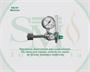 REGULADOR DE PRESSAO PARA OXIGENIO MEDICINAL - SM